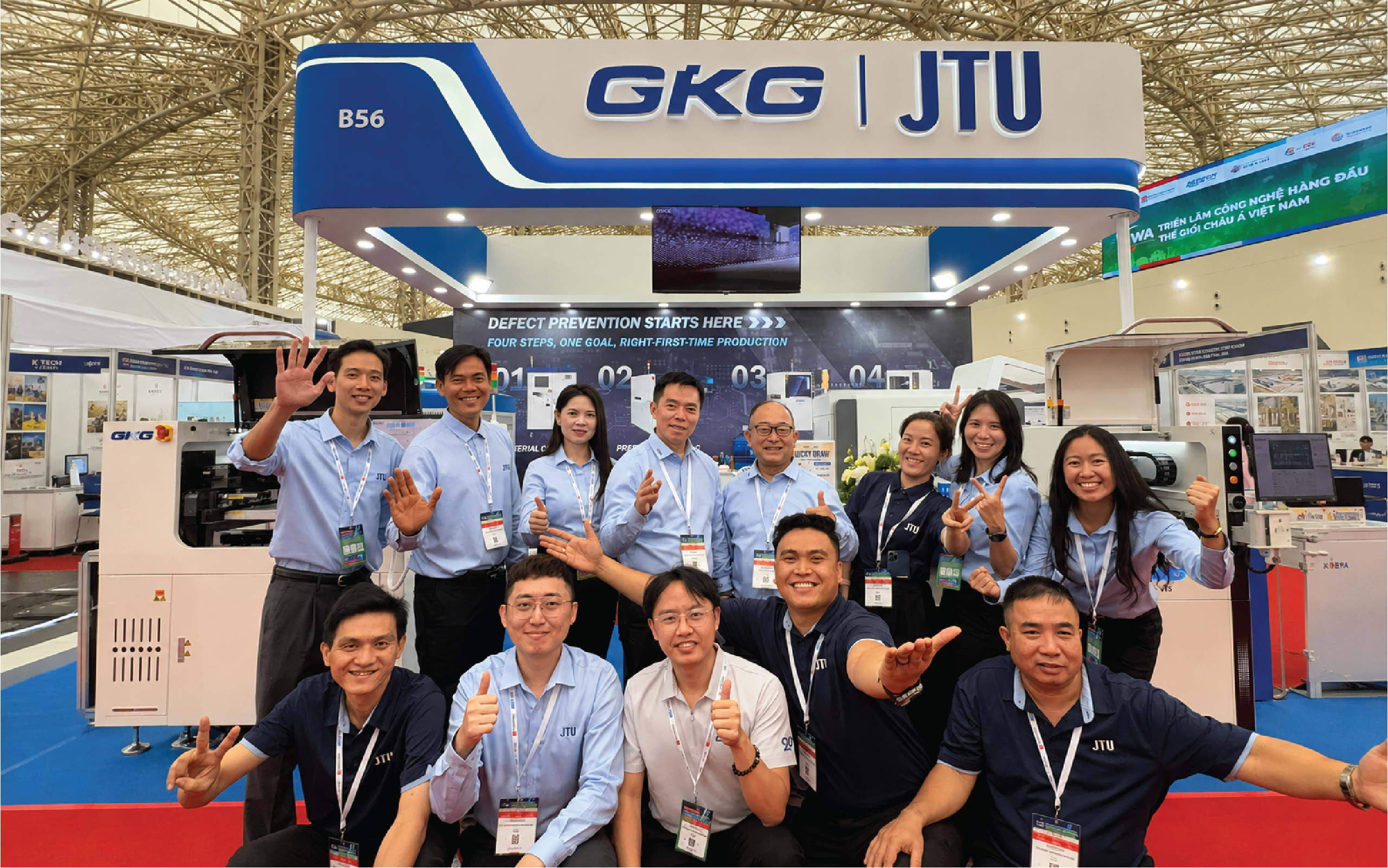 NEPCON Vietnam 2026: Towards Zero Defect Manufacturing